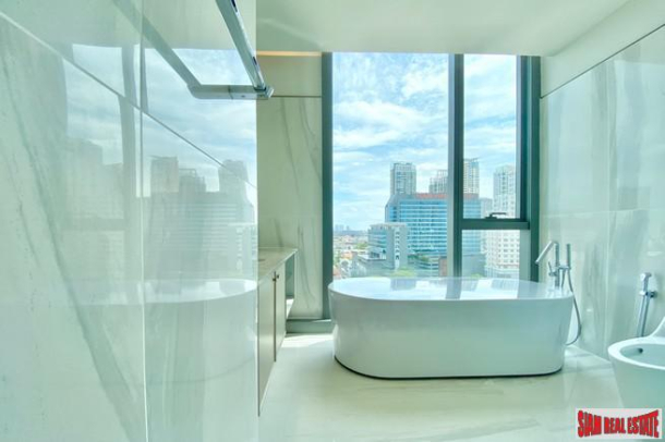 Kraam Sukhumvit 26  | New Two Bedroom Phrom Phong Condo for Sale with Spectacular City Views-18