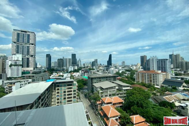 Kraam Sukhumvit 26  | New Two Bedroom Phrom Phong Condo for Sale with Spectacular City Views-20