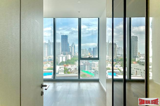 Kraam Sukhumvit 26  | New Two Bedroom Phrom Phong Condo for Sale with Spectacular City Views-21