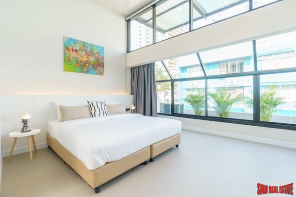 Contemporary Three Storey Four Bedroom House for Rent in Ploenchit - Pet Friendly-15