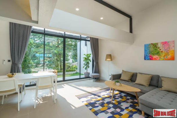 Contemporary Three Storey Four Bedroom House for Rent in Ploenchit - Pet Friendly-18
