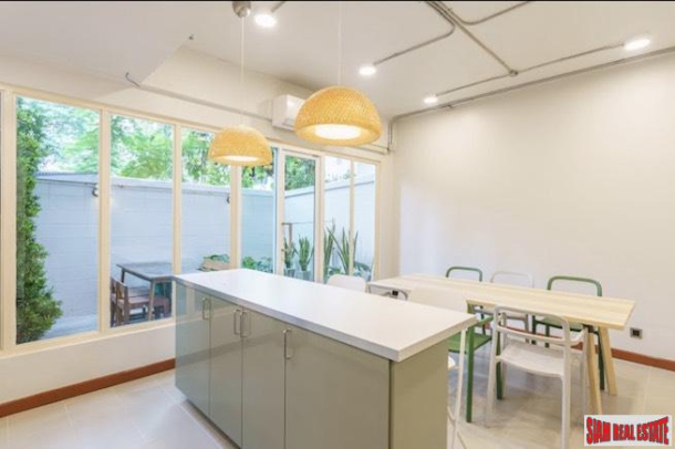 Contemporary Three Storey Four Bedroom House for Rent in Ploenchit - Pet Friendly-24