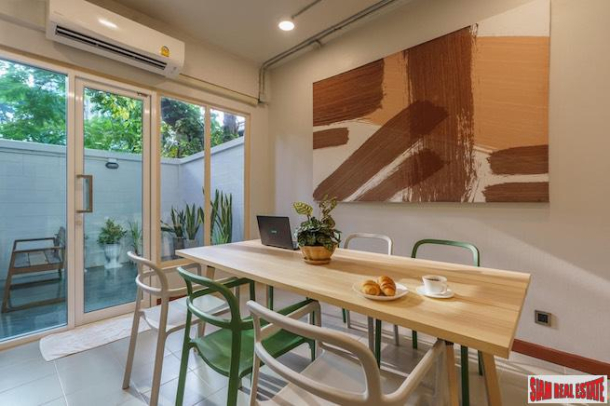 Contemporary Three Storey Four Bedroom House for Rent in Ploenchit - Pet Friendly-7