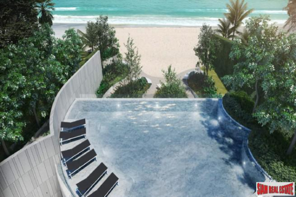 New Wongamat Sea View Luxury High Rise Development with Fantastic Amenities - One Bedroom-27