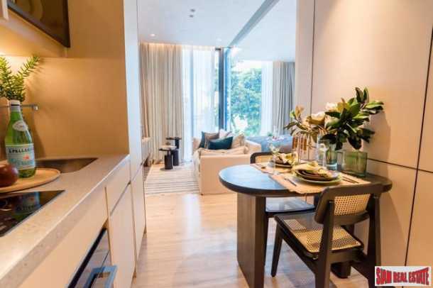 New Wongamat Luxury High Rise Development with Fantastic Amenities - Two Bedroom-11