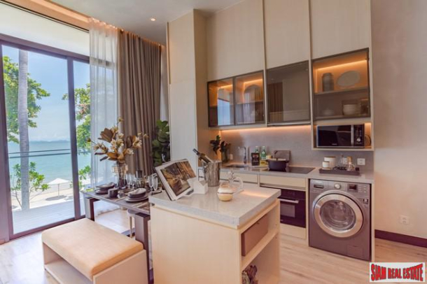 New Wongamat Luxury High Rise Development with Fantastic Amenities - Two Bedroom-18