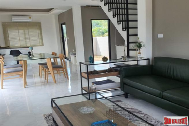 New Development of High Quality Town-Houses with Communal Pool at in the Heart of Krabi-7