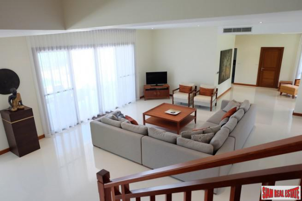 Laguna Village | Exquisite Two Storey Four Bedroom Lake Front Pool Villa for Rent-12