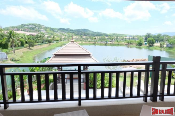 Laguna Village | Exquisite Two Storey Four Bedroom Lake Front Pool Villa for Rent-15