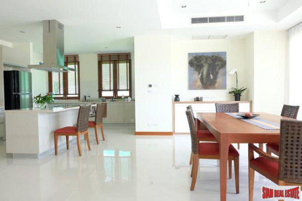 Laguna Village | Exquisite Two Storey Four Bedroom Lake Front Pool Villa for Rent-8