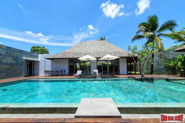 Anchan Lagoon | Exclusive Four Bedroom Private Pool Villa for Rent-1