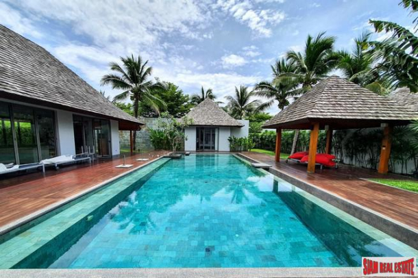 Anchan Lagoon | Exclusive Four Bedroom Private Pool Villa for Rent-12
