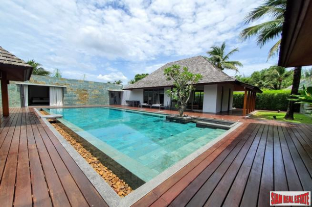 Anchan Lagoon | Exclusive Four Bedroom Private Pool Villa for Rent-7