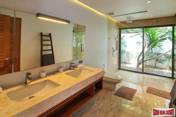 Anchan Lagoon | Exclusive Four Bedroom Private Pool Villa for Rent-8