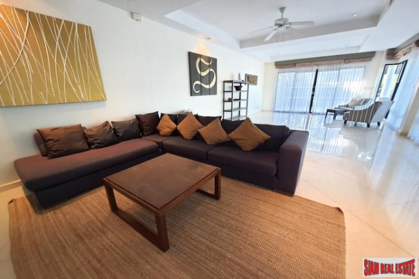 Laguna Angsana | Private Corner Townhome with Three Bedrooms + Maids Room + Office Room for Rent-14