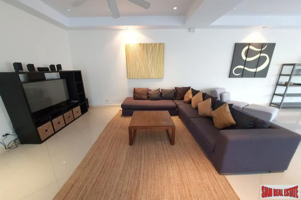 Laguna Angsana | Private Corner Townhome with Three Bedrooms + Maids Room + Office Room for Rent-15