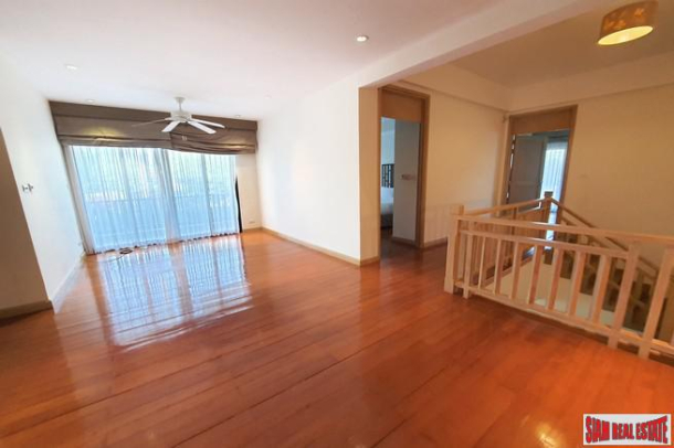 Laguna Angsana | Private Corner Townhome with Three Bedrooms + Maids Room + Office Room for Rent-19