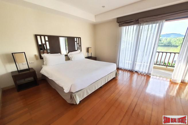 Laguna Angsana | Private Corner Townhome with Three Bedrooms + Maids Room + Office Room for Rent-20