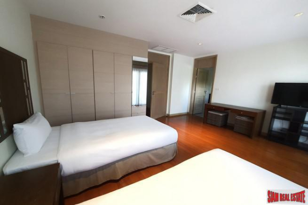 The Master Centrium | Two Bedroom + Office Duplex Style Condo for Rent with Views in Asoke-26