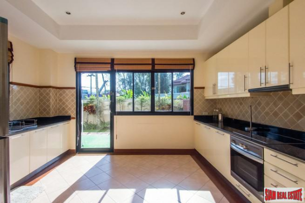 Baan Sansiri Sukhumvit 67 | Excellent Luxury Five Bedroom Home for Rent in a Gated Phra Khanong Estate - Pet Friendly-21