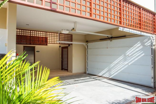 Baan Prangthong | Immaculate Peaceful Three Bedroom with Pool and Lush Gardens for Sale in Chalong-25
