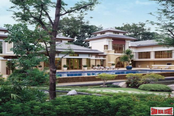 Baan Sansiri Sukhumvit 67 | Excellent Luxury Five Bedroom Home for Rent in a Gated Phra Khanong Estate - Pet Friendly-10