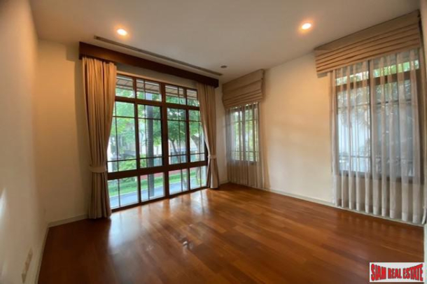 Baan Sansiri Sukhumvit 67 | Excellent Luxury Five Bedroom Home for Rent in a Gated Phra Khanong Estate - Pet Friendly-13