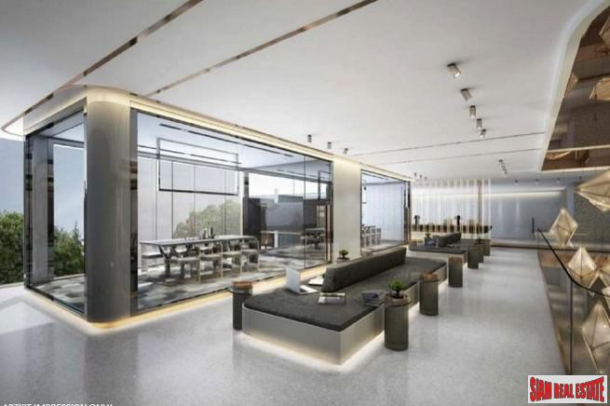 Life Asoke Rama 9 | New Deluxe Studio Condo for Sale with Excellent Building Amenities-10