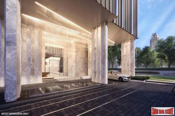 Life Asoke Rama 9 | New Deluxe Studio Condo for Sale with Excellent Building Amenities-13