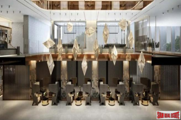 Life Asoke Rama 9 | New Deluxe Studio Condo for Sale with Excellent Building Amenities-9
