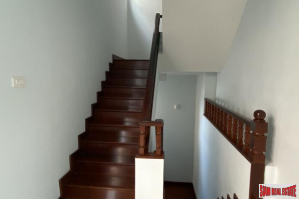 Four Storey Home Office with Music Studio and Roof Garden at Ramkhamhaeng Road Area-22