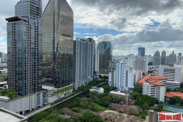 The Lofts Asoke | Modern Loft Living in this New Two Bedroom Condo for Sale with Great City Views-1