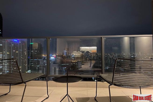The Lofts Asoke | Modern Loft Living in this New Two Bedroom Condo for Sale with Great City Views-8