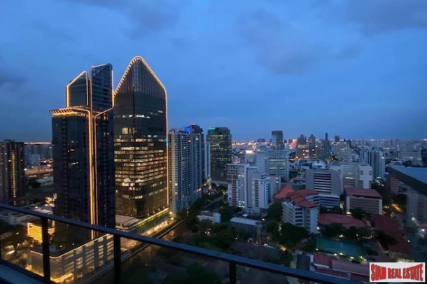 The Lofts Asoke | Modern Loft Living in this New Two Bedroom Condo for Sale with Great City Views-6
