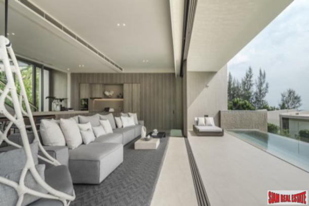 Exquisite Luxury Sea View Villas for Sale in New Natai Beach Project-10