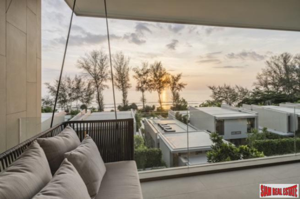 Exquisite Luxury Sea View Villas for Sale in New Natai Beach Project-12