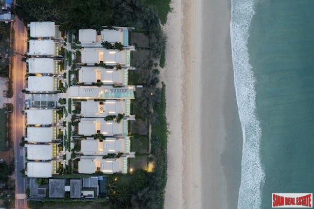 Exquisite Luxury Sea View Villas for Sale in New Natai Beach Project-13