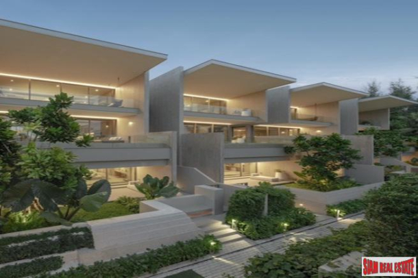 Exquisite Luxury Sea View Villas for Sale in New Natai Beach Project-15