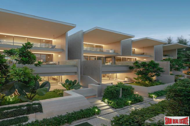 Exquisite Luxury Sea View Villas for Sale in New Natai Beach Project-20