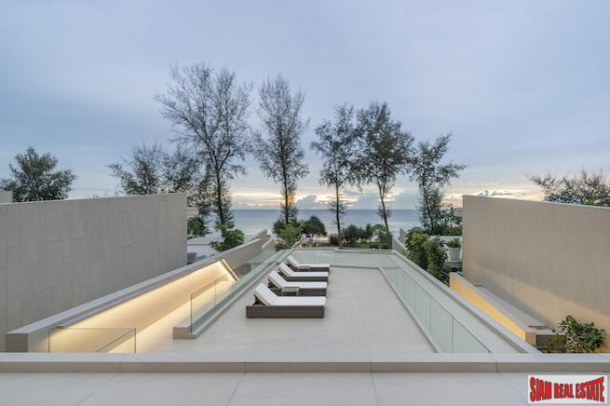 Exquisite Luxury Sea View Villas for Sale in New Natai Beach Project-26