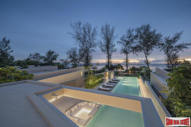 Exquisite Luxury Sea View Villas for Sale in New Natai Beach Project-27