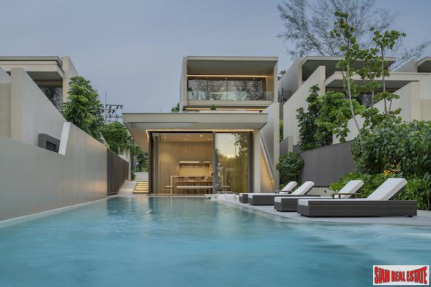 Exquisite Luxury Sea View Villas for Sale in New Natai Beach Project-3