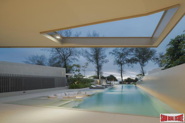 Exquisite Luxury Sea View Villas for Sale in New Natai Beach Project-4