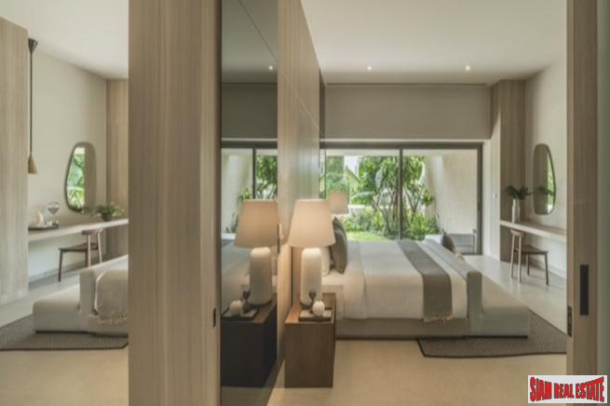 Exquisite Luxury Sea View Villas for Sale in New Natai Beach Project-5
