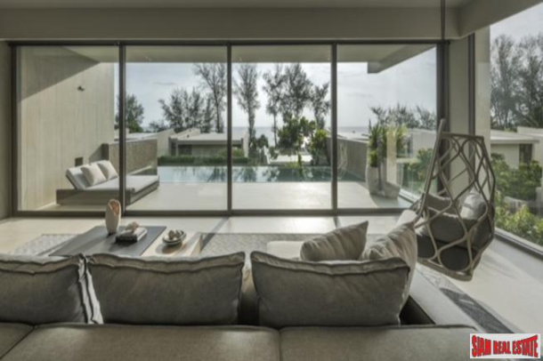 Exquisite Luxury Sea View Villas for Sale in New Natai Beach Project-7