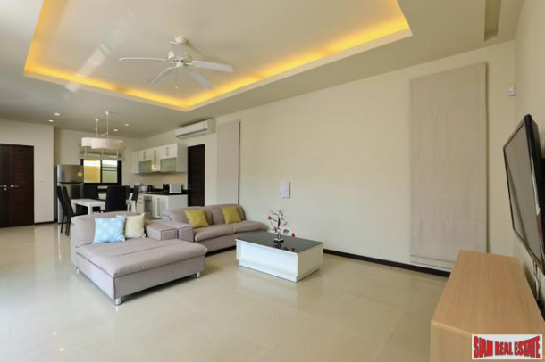 Ao Yon Two Villas Village | Luxury Three to Four Bedroom Private Pool Villa for Rent with Panoramic Sea Views-5