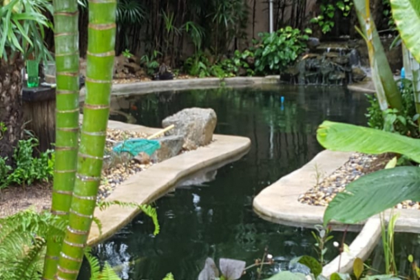 Private 3 Bed Pool Villa on 1 Rai of Land at East Pattaya-9