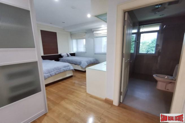 The Cadogan Private Residence | Extra Large Two Bedroom Apartment for Rent in Phrom Phong Low Rise - Sukhumvit 39-10