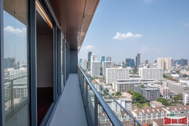 Tela Thonglor | Clear City Views from this Exceptional Two Bedroom Condo for Rent-30