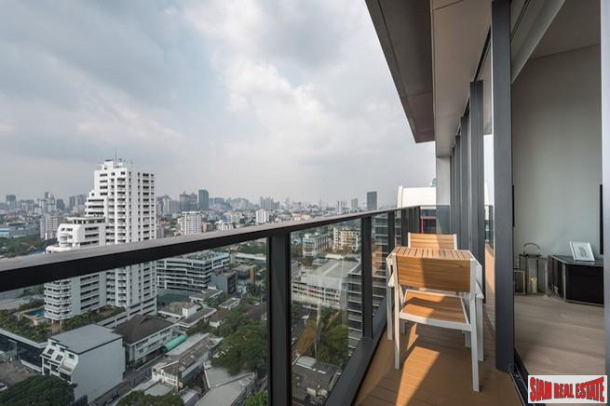 Tela Thonglor | Clear City Views from this Exceptional Two Bedroom Condo for Rent-1